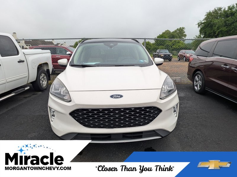 Used 2020 Ford Escape SEL image 1