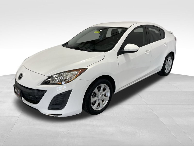 Used 2010 MAZDA MAZDA3 i Touring image 1