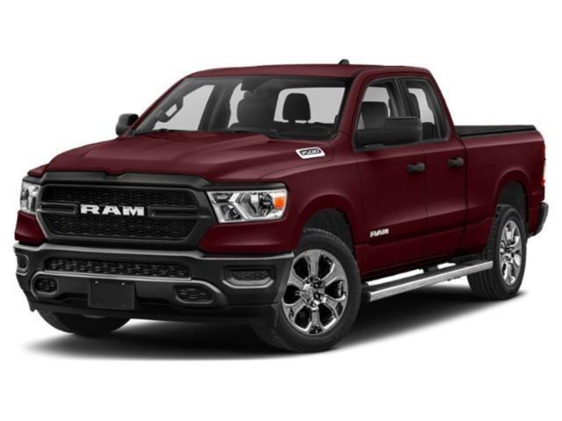 Certified 2021 RAM 1500 Big Horn image 1