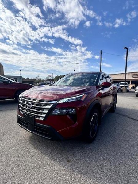 Certified 2024 Nissan Rogue SV image 1