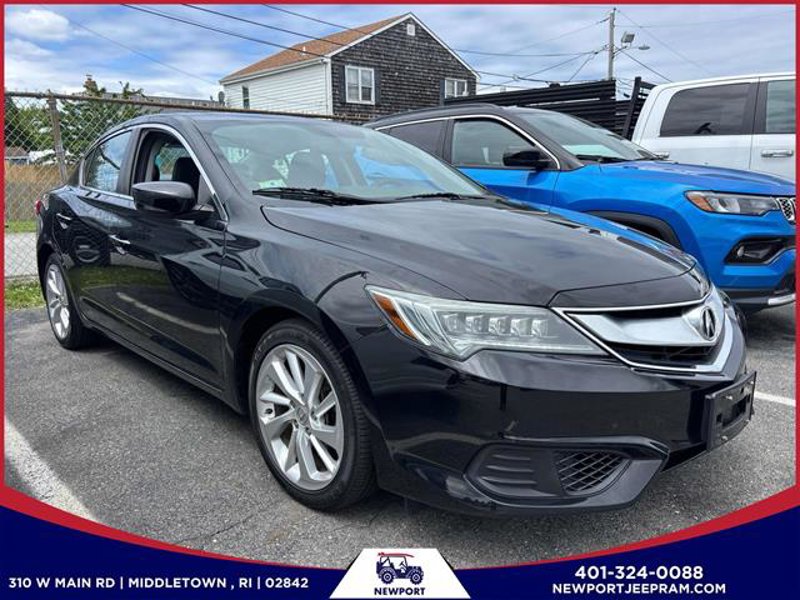 Used 2016 Acura ILX image 1
