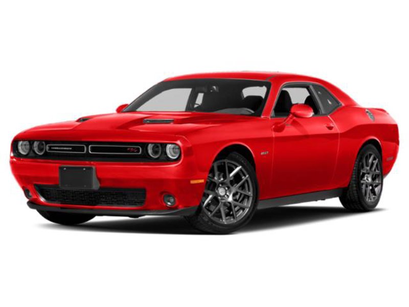 Certified 2018 Dodge Challenger R/T w/ Driver Convenience Group image 1