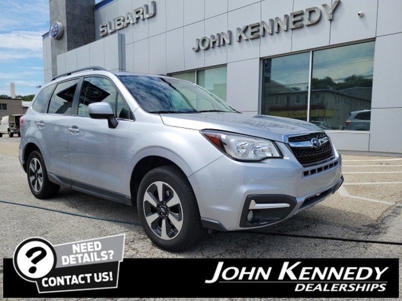 Used 2018 Subaru Forester 2.5i Limited w/ Popular Package #2 image 1