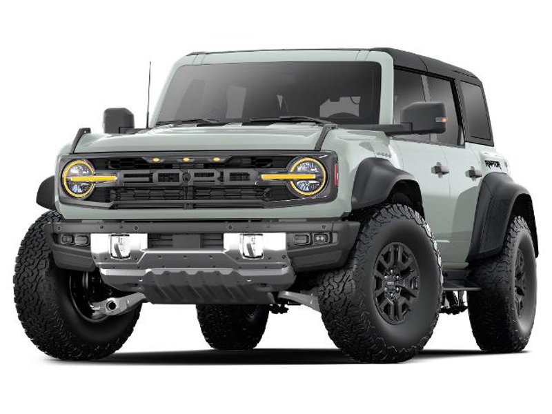 Certified 2024 Ford Bronco Raptor w/ Interior Carbon Fiber Pack 6 image 1