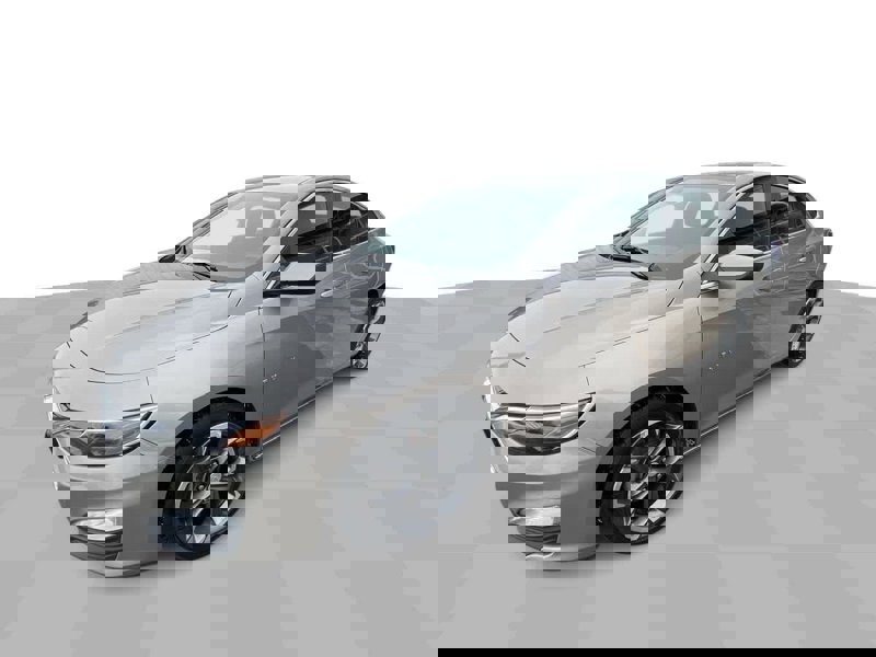 Certified 2022 Chevrolet Malibu LT image 1