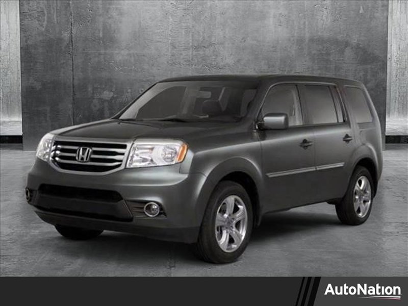 Used 2012 Honda Pilot EX-L image 1