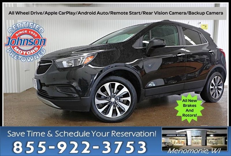 Certified 2022 Buick Encore Preferred image 1
