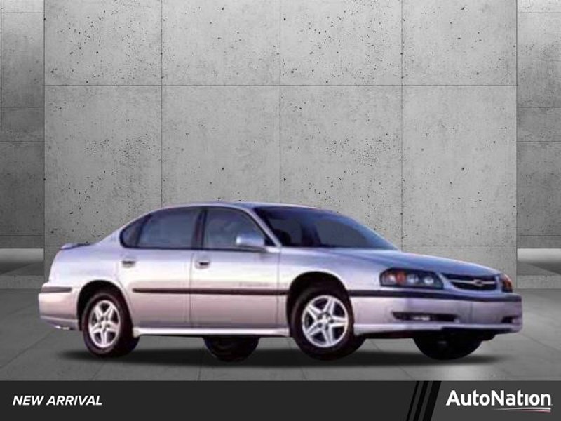 Used 2004 Chevrolet Impala LS image 1
