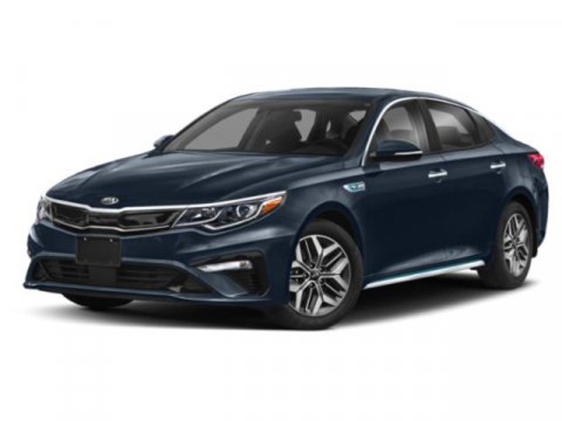 Used 2020 Kia Optima EX image 1