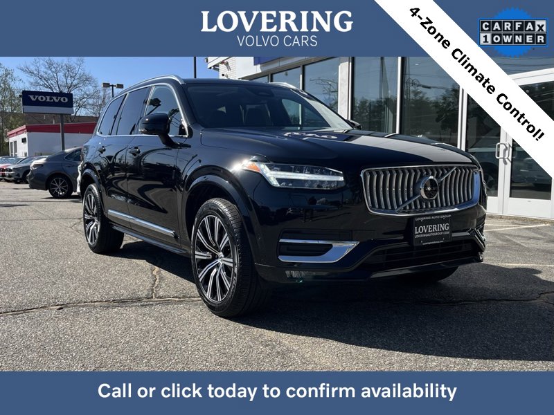 Certified 2024 Volvo XC90 B5 Plus image 1