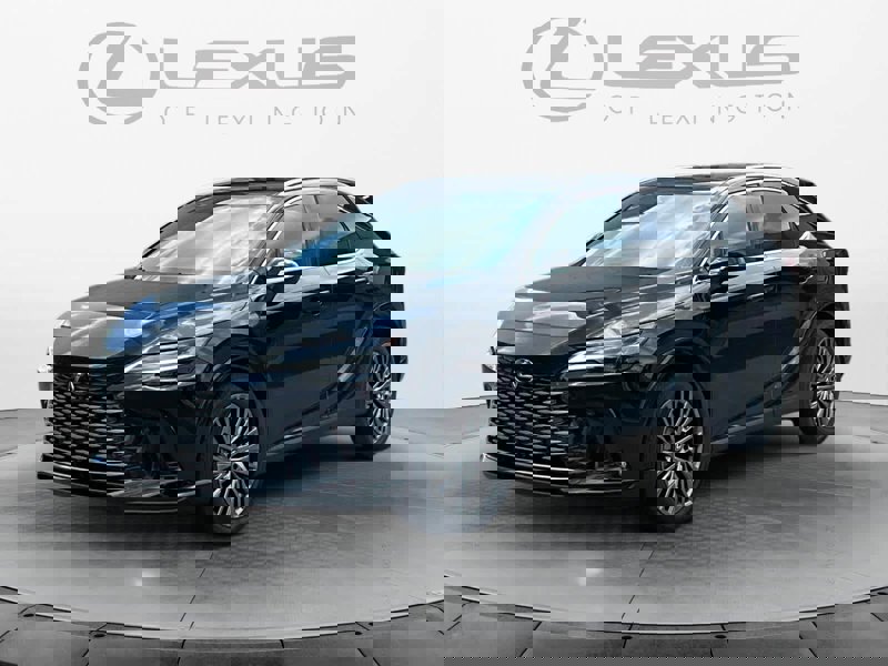Certified 2025 Lexus RX 350 AWD image 1
