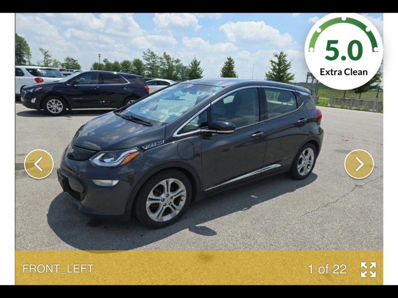 Used 2017 Chevrolet Bolt LT image 1