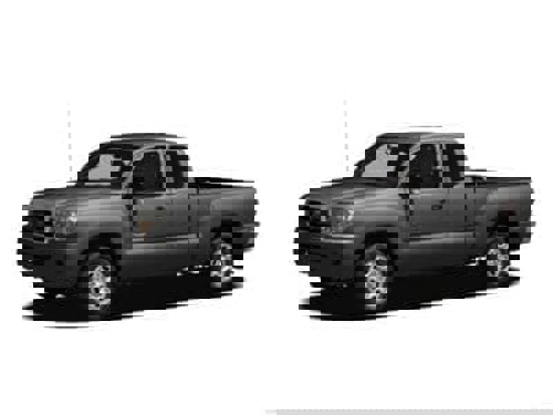 Used 2012 Toyota Tacoma 4x4 Access Cab V6 image 1