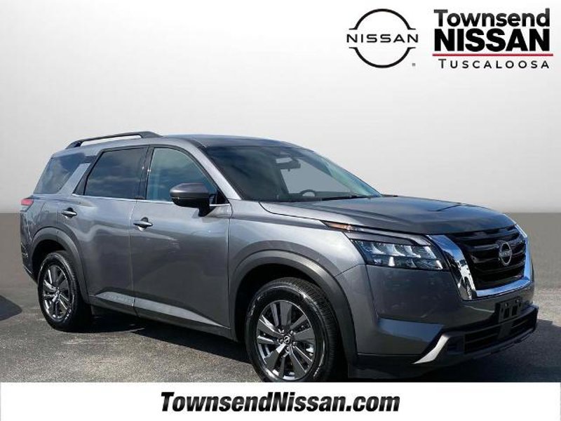 Certified 2024 Nissan Pathfinder SV image 1