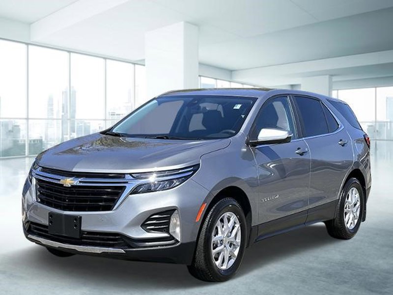 Certified 2023 Chevrolet Equinox LT image 1