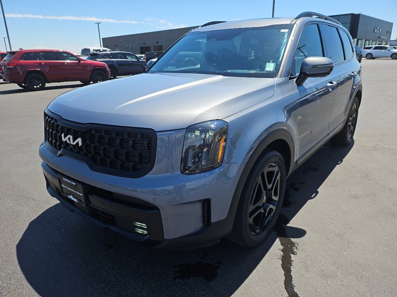 Certified 2024 Kia Telluride SX Prestige X-Line image 1