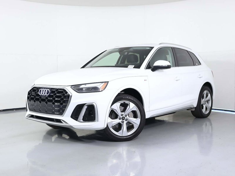 Certified 2023 Audi Q5 2.0T Premium Plus w/ Premium Plus Package image 1