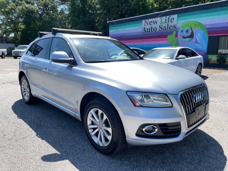 Used 2015 Audi Q5 2.0T Premium Plus image 1