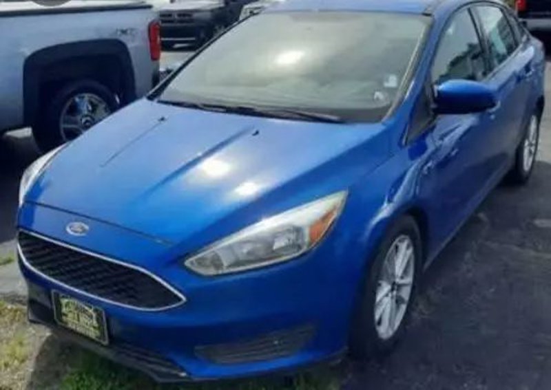 Used 2018 Ford Focus SE image 1