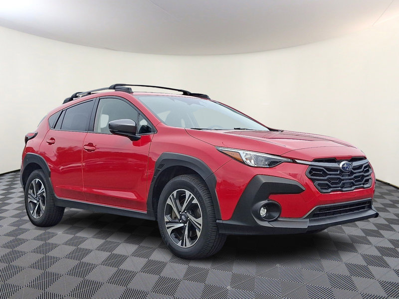 Certified 2024 Subaru Crosstrek 2.0i Premium image 1
