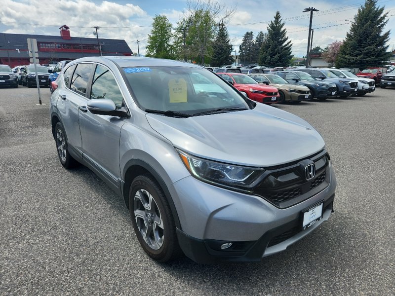 Certified 2019 Honda CR-V EX-L image 1