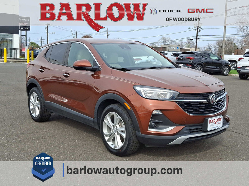Used 2020 Buick Encore GX Preferred w/ Cold Weather Comfort Package image 1