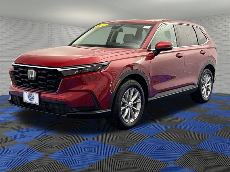 Certified 2025 Honda CR-V EX image 1