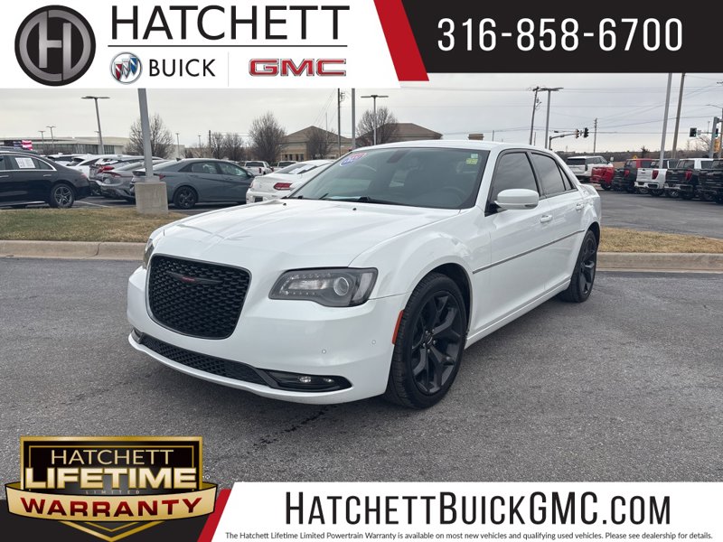 Used 2021 Chrysler 300 S image 1