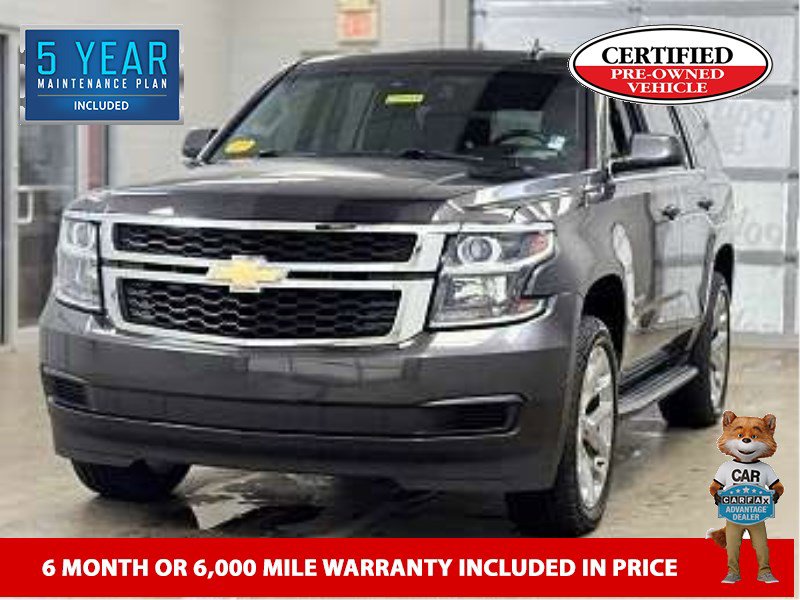 Used 2016 Chevrolet Tahoe LS image 1