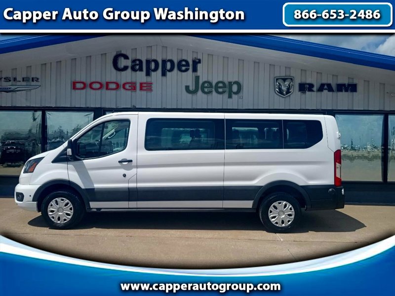 Used 2024 Ford Transit 350 XLT image 1