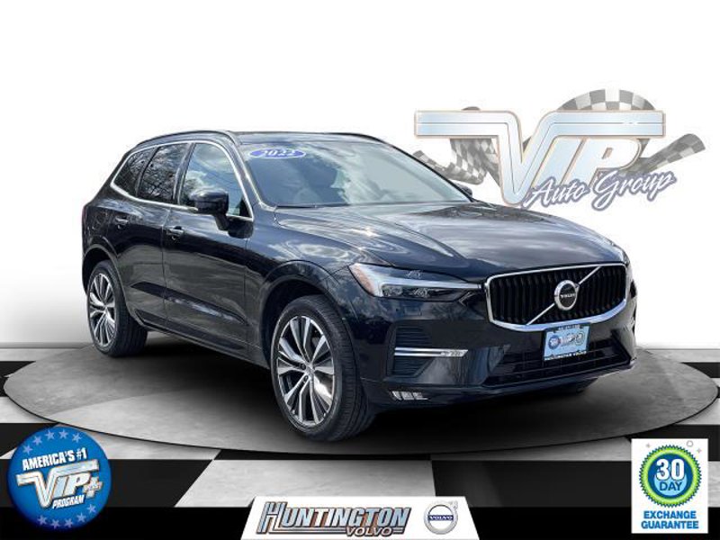 Certified 2022 Volvo XC60 B5 Momentum image 1