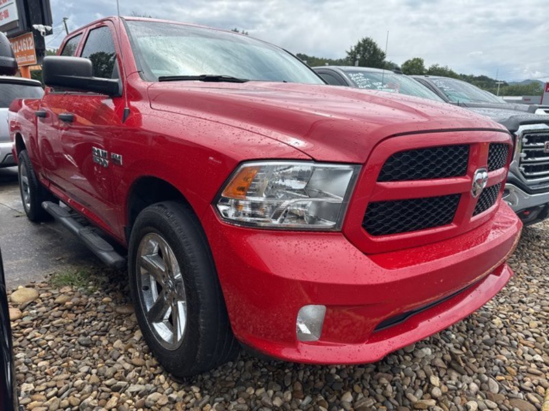Used 2016 RAM 1500 Express image 1