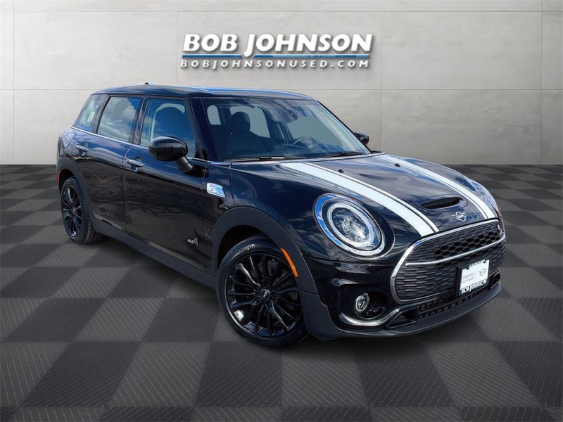 Certified 2022 MINI Cooper Clubman S w/ Storage Package image 1