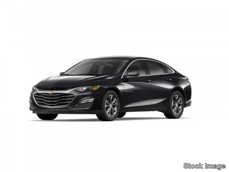 Used 2019 Chevrolet Malibu LT image 1