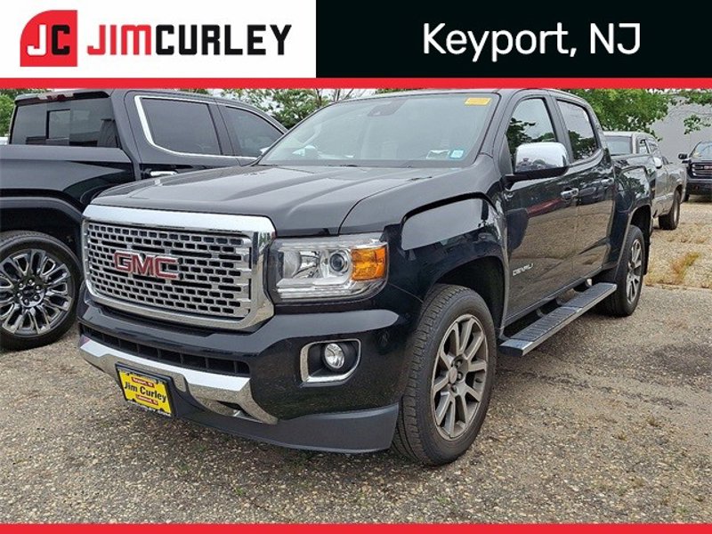 Certified 2020 GMC Canyon Denali image 1