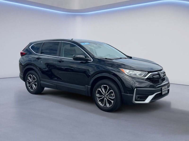 Certified 2021 Honda CR-V EX image 1