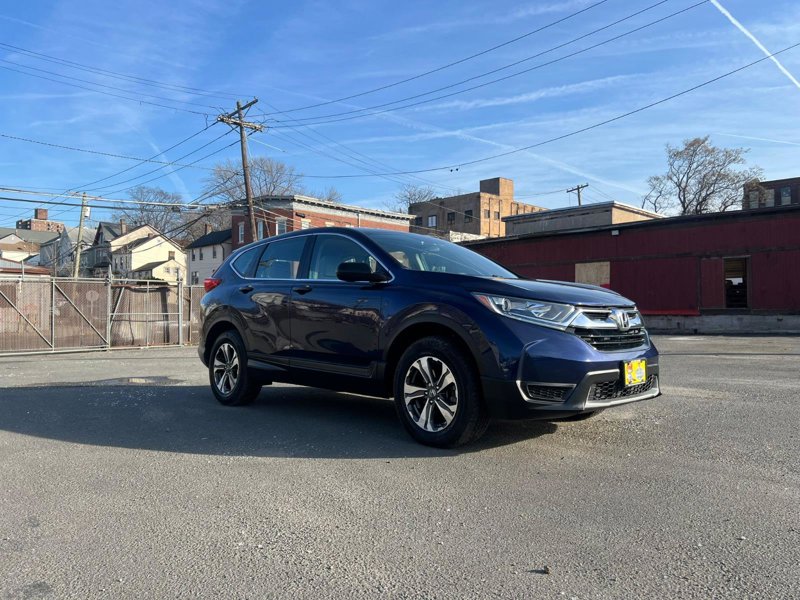 Used 2018 Honda CR-V LX image 1