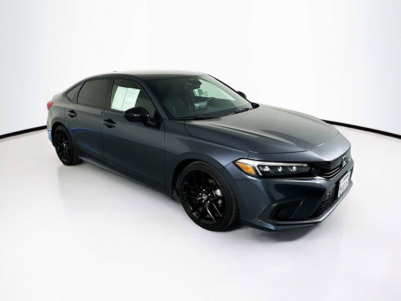Certified 2023 Honda Civic Sport image 1