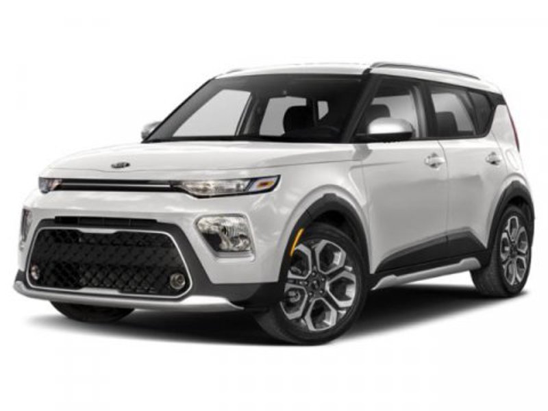 Certified 2020 Kia Soul X-Line image 1