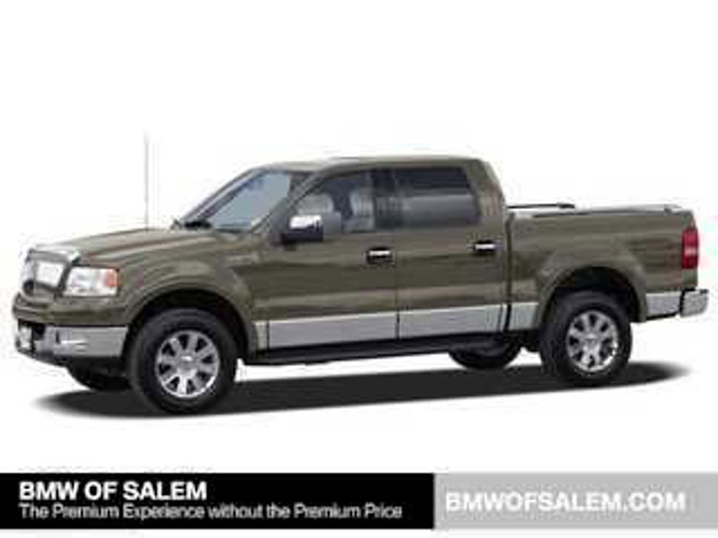 Used 2006 Lincoln Mark LT 4x4 image 1