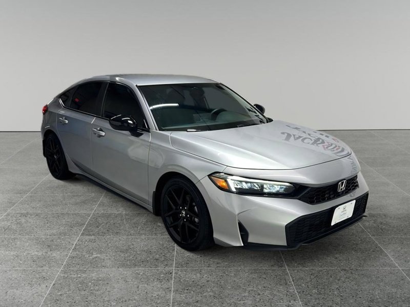 Certified 2025 Honda Civic Sport image 1