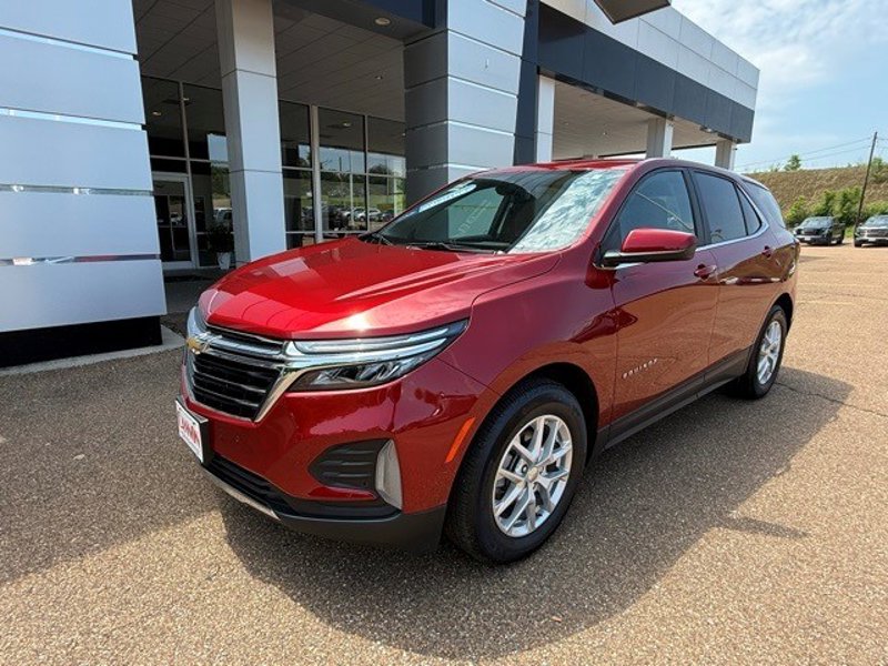 Certified 2023 Chevrolet Equinox LT image 1
