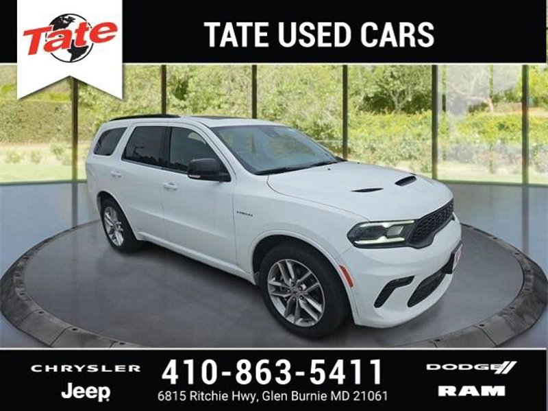 Certified 2023 Dodge Durango R/T image 1