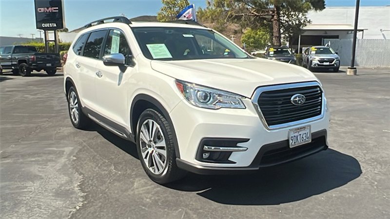 Certified 2022 Subaru Ascent Touring image 1