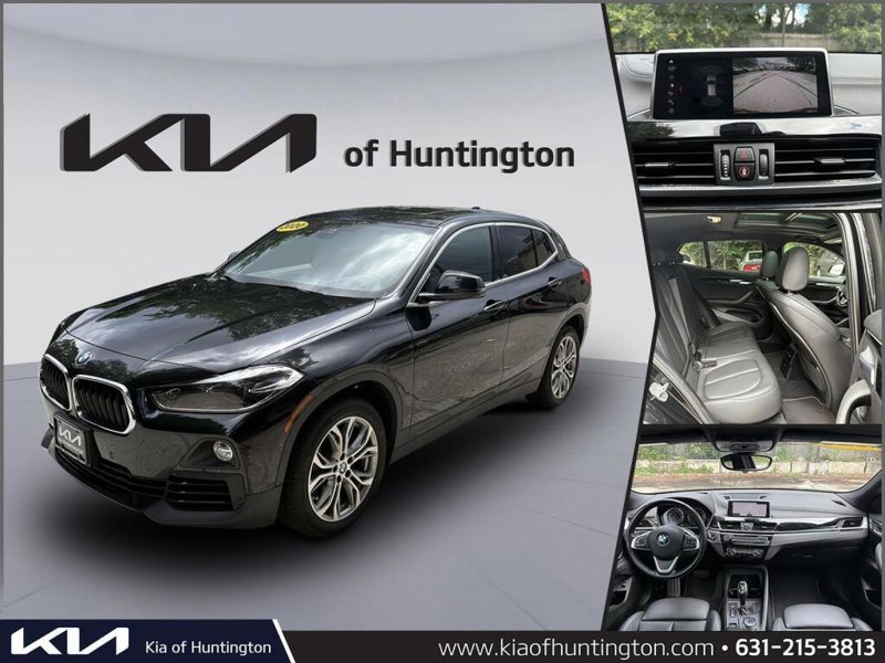 Used 2020 BMW X2 xDrive28i w/ Premium Package image 1