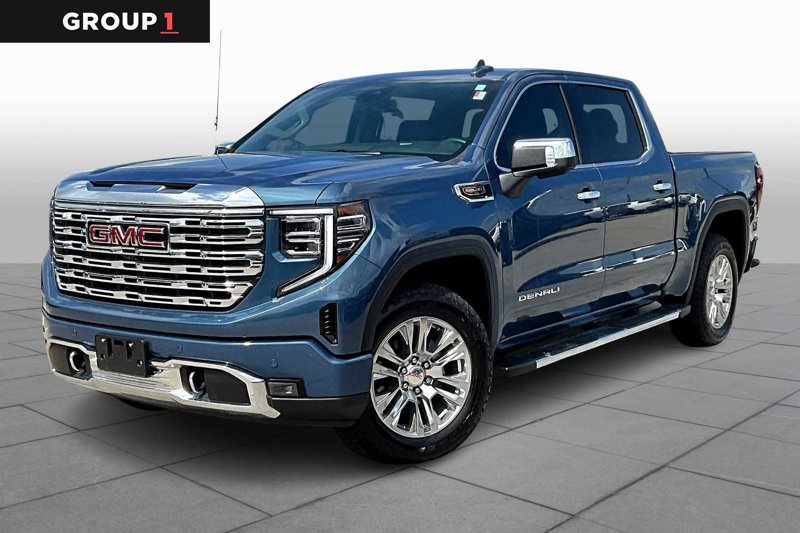 Certified 2025 GMC Sierra 1500 Denali image 1