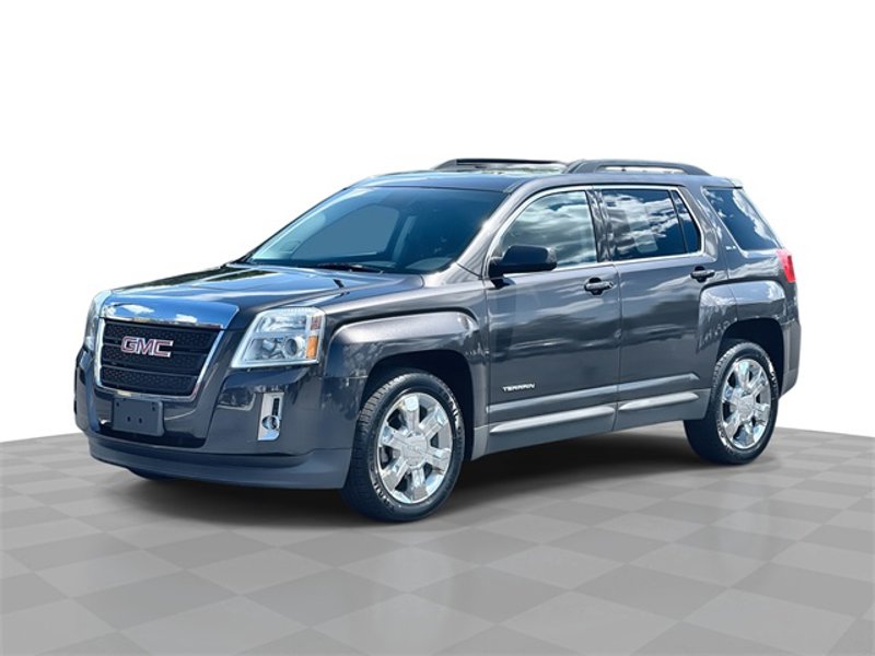 Certified 2015 GMC Terrain SLE w/ Convenience Package image 1