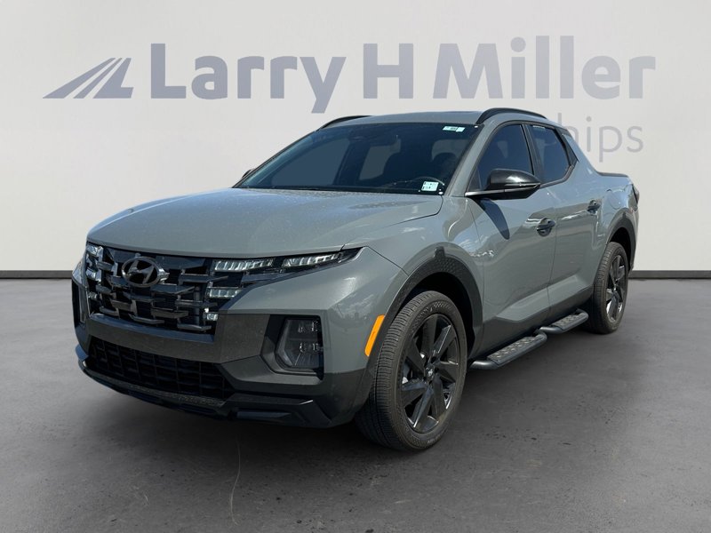 Certified 2024 Hyundai Santa Cruz Night image 1