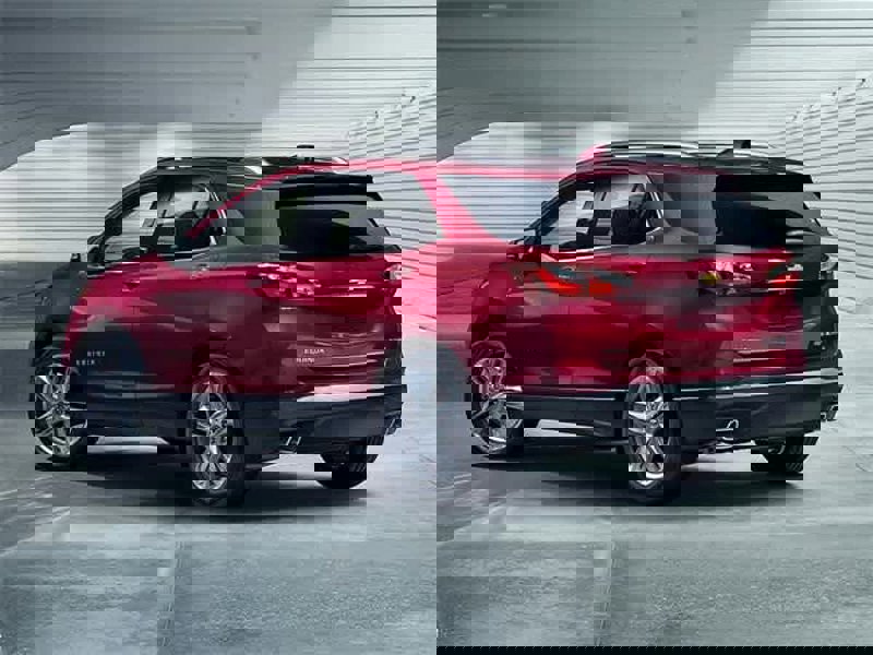 Certified 2020 Chevrolet Equinox LT image 1