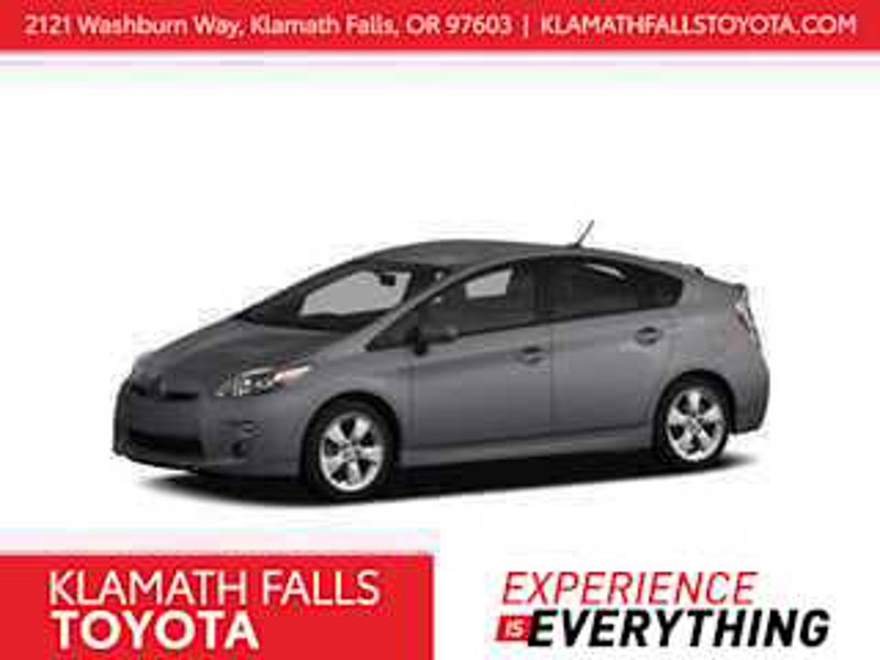 Used 2010 Toyota Prius Five image 1